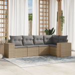 vidaXL aiadiivani komplekt 3254866