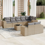 vidaXL aiadiivani komplekt 3255166