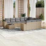 vidaXL aiadiivani komplekt 3255466