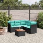 vidaXL aiadiivani komplekt 3255966