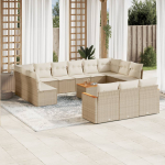 vidaXL aiadiivani komplekt 3258866