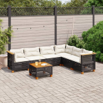 vidaXL aiadiivani komplekt 3261866