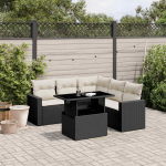 vidaXL aiadiivani komplekt 3267266