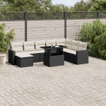vidaXL aiadiivani komplekt 3267466