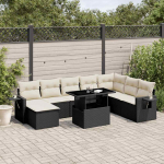 vidaXL aiadiivani komplekt 3268066