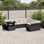 vidaXL aiadiivani komplekt 3268766