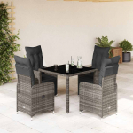 vidaXL bistrookomplekt 3277166