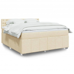 vidaXL vedrumadratsiga voodi 3289466