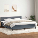 vidaXL vedrumadratsiga voodi 3316366