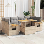 vidaXL aiadiivani komplekt 3327566