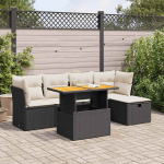 vidaXL aiadiivani komplekt 3327966