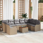 vidaXL Aia Diivanikomplekt 3356166