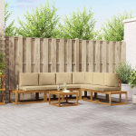 vidaXL Modulaarne v&auml;listuba 3366966