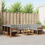 vidaXL V&auml;lis m&ouml;&ouml;bli komplekt 3369066