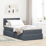 vidaXL Kaasaegne voodi 3370666