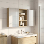vidaXL Vannitoa kapp 3403666