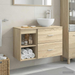 vidaXL Vannitoa m&ouml;&ouml;bel 3403866