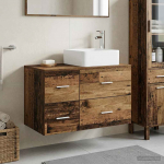 vidaXL Vannitoa komplekt 3403966