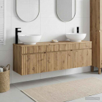 vidaXL Vannitoa kapp 3405766