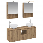 vidaXL Vannitoa kapp 3406366