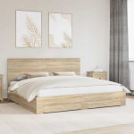 vidaXL Voodi raam 3411266