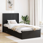 vidaXL Voodi raam 3414166