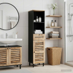 vidaXL Vannitoa kapp 4018866