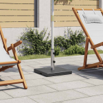 vidaXL p&auml;ikesevarju alus 45066