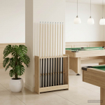 vidaXL Billiardi keppide hoidja 8006766