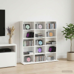 vidaXL Siseruumide CD kapp 8012666