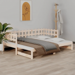 vidaXL p&auml;evavoodi 820766