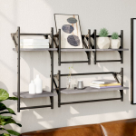 vidaXL seinariiuli komplekt 836266
