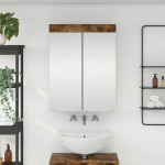 vidaXL Vannitoa kapp 880366