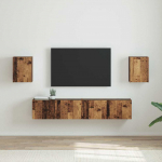 vidaXL TV Seina Kapp 892266