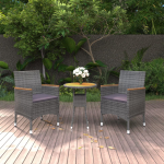 vidaXL aiam&ouml;&ouml;blikomplekt 3058467