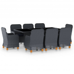 vidaXL aiam&ouml;&ouml;blikomplekt 3060167