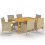 vidaXL s&ouml;&ouml;gitoakomplekt 3067767