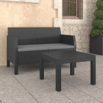 vidaXL aiam&ouml;&ouml;blikomplekt 3079667