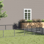 vidaXL koeraaedik 3082167