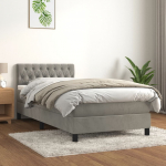 vidaXL kontinentaalvoodi 3141467