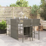vidaXL aia baarikomplekt 3187667