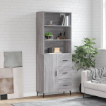 vidaXL k&otilde;rge kapp 3189467