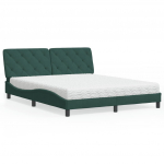 vidaXL voodi 3208667