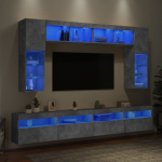 vidaXL teleri seinakapp 3216767