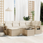 vidaXL aiadiivani komplekt 3220467