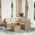 vidaXL aiadiivani komplekt 3225967
