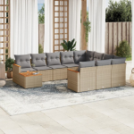 vidaXL aiadiivani komplekt 3226367