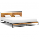vidaXL voodiraam 324867