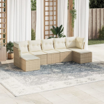 vidaXL aiadiivani komplekt 3249867