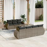 vidaXL aiadiivani komplekt 3253467